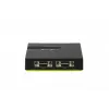 LevelOne 2-Portowy KVM VGA USB Switch, 2048 x 1536 pikseli, Czarny, Zielony