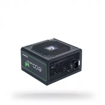 Chieftec GPE-600S zasilacz 600 W 24-pin ATX PS/2 Czarny