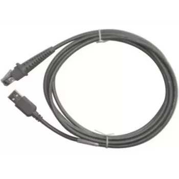 Kabel DATALOGIC USB - Type A - Enhanced - Prosty - Terminal wyłączania zasilania - 2m (certyfikowany USB)
