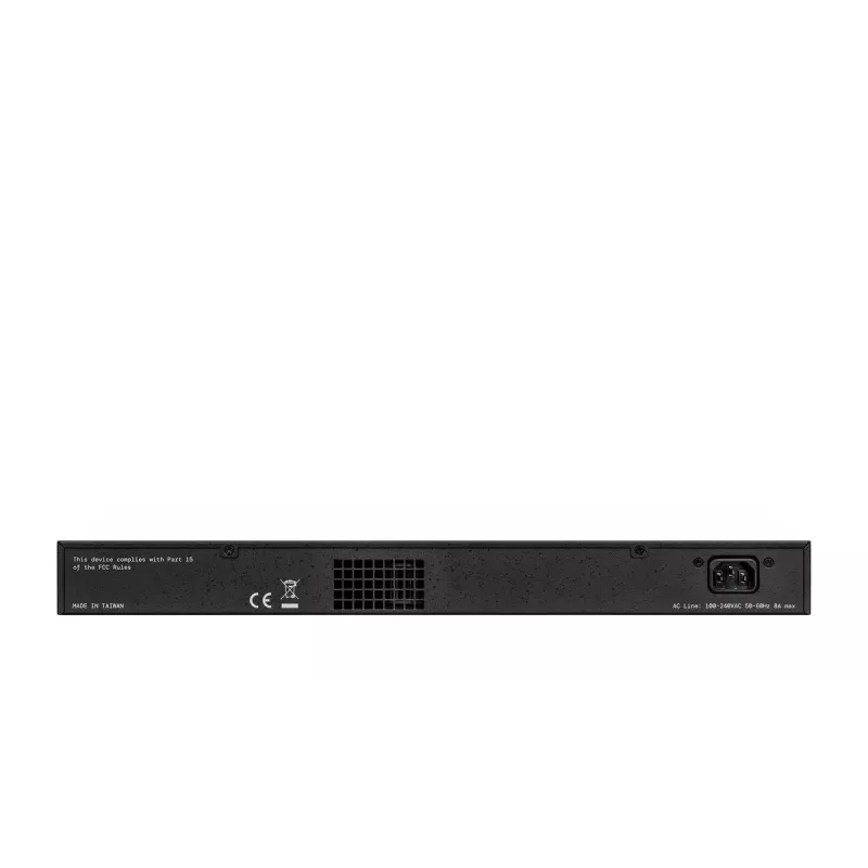 Przełącznik sieciowy Lancom Systems LANCOM GS-3628XUP — 48× 2.5G RJ-45, L3, PoE, 1U, 164 Gbit/s przepustowość