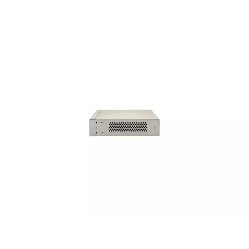 LevelOne 16-portowy przełącznik Gigabit, Niezarządzalny, Gigabit Ethernet (10/100/1000), Pełny dupleks, Montaż w szafie rack