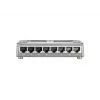 Niezarządzalny przełącznik LevelOne FSW-0808TX 8-portowy Fast Ethernet