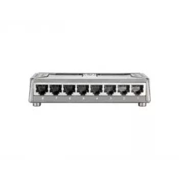 Niezarządzalny przełącznik LevelOne FSW-0808TX 8-portowy Fast Ethernet