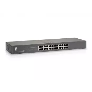Przełącznik niezarządzalny LevelOne GSW-2457 24-Portowy Gigabit