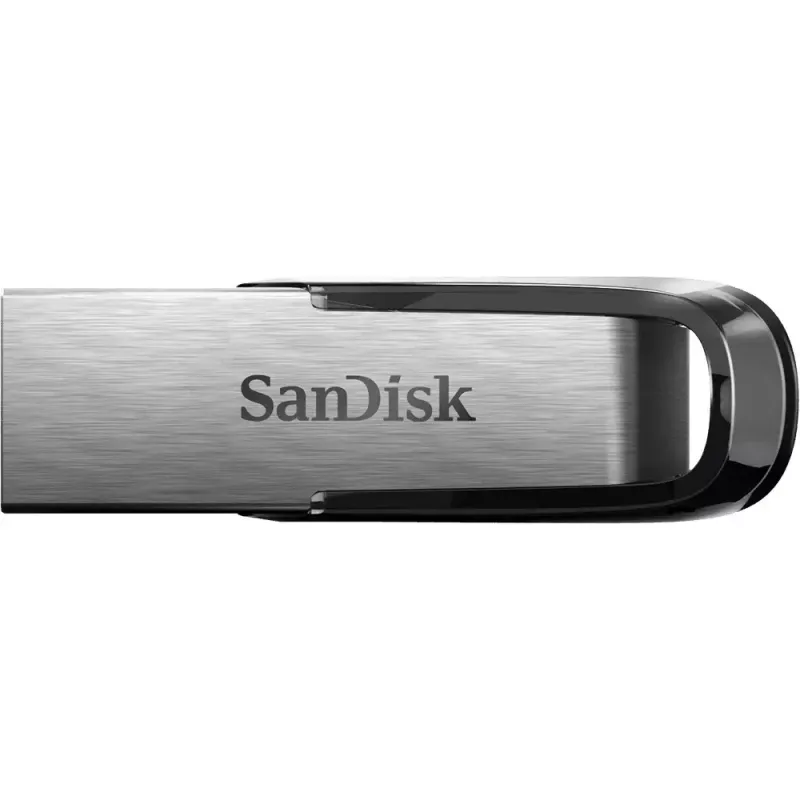 WESTERN DIGITAL SanDisk Ultra Flair - 16GB pamięć USB - USB 3.0 - czarny/srebrny