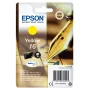 Epson Pen and crossword Singlepack żółty 16 DURABrite Ultra Ink