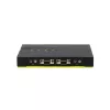 LevelOne 4-Portowy przełącznik KVM USB VGA z obsługą audio