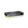 LevelOne 4-Portowy przełącznik KVM USB VGA z obsługą audio