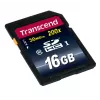 Pamięć Flash Transcend 16GB SDHC Klasa 10 TS16GSDHC10
