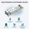 TP-Link SFP 1000BASE-SX LC MiniGBIC Mm, światłowodowy, 1250 Mbit/s, mini-GBIC/SFP, LC (UPC), 50/125,62.5/125 µm, 550 m