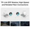 TP-Link SFP 1000BASE-SX LC MiniGBIC Mm, światłowodowy, 1250 Mbit/s, mini-GBIC/SFP, LC (UPC), 50/125,62.5/125 µm, 550 m