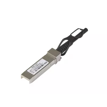 NETGEAR AXC763 kabel InfiniBand/światłowodowy 3 m SFP+ czarny