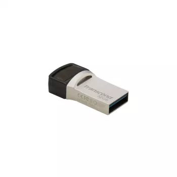 Pamięć USB Transcend 64 GB USB Type-A USB Type-C JetFlash 890