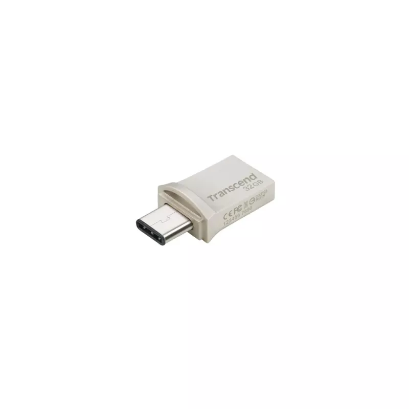 Pamięć USB Transcend 64 GB USB Type-A USB Type-C JetFlash 890