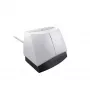 CHERRY ST-1144 SMARTTERMINAL, USB 2.0, 1.75 m, Czarny, Szary, 300 g
