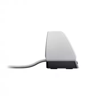 CHERRY ST-1144 SMARTTERMINAL, USB 2.0, 1.75 m, Czarny, Szary, 300 g