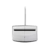 CHERRY ST-1144 SMARTTERMINAL, USB 2.0, 1.75 m, Czarny, Szary, 300 g