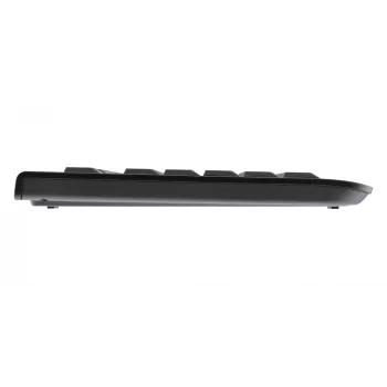 CHERRY KC 1000 klawiatura uniwersalna USB AZERTY francuski czarna