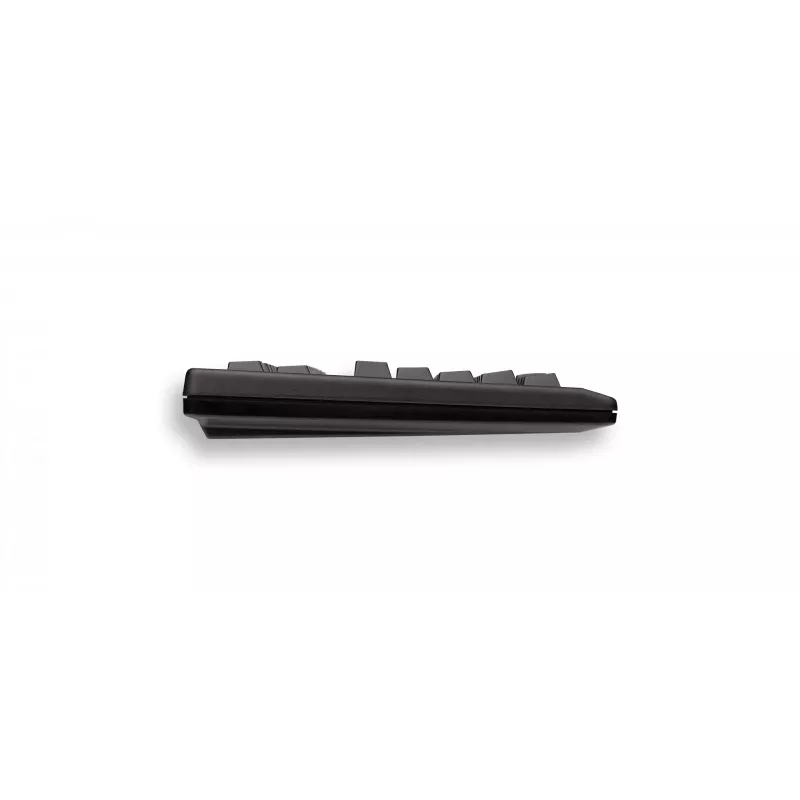 CHERRY TouchBoard G80-11900 klawiatura Uniwersalna USB QWERTZ Niemiecki Czarny