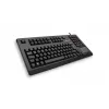 CHERRY TouchBoard G80-11900 klawiatura Uniwersalna USB QWERTZ Niemiecki Czarny