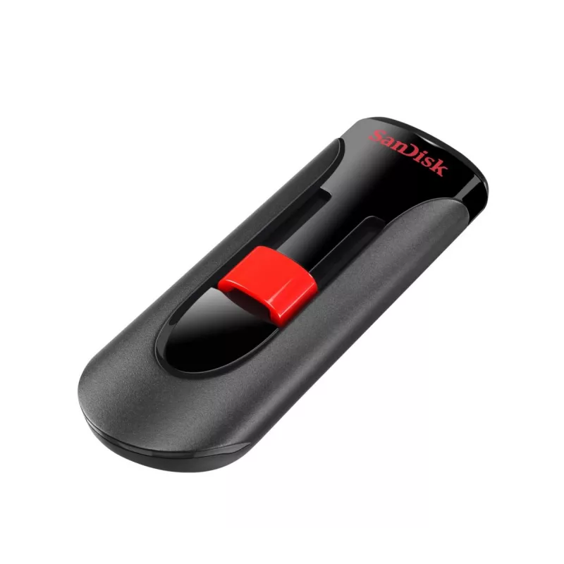 WESTERN DIGITAL SanDisk Cruzer Glide - 64GB pamięć USB - USB 2.0
