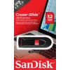WESTERN DIGITAL SanDisk Cruzer Glide - 32 GB pamięć USB - USB 2.0