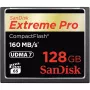 WESTERN DIGITAL SanDisk Extreme Pro Compact Flash 160mb/s 128GB