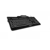 Klawiatura Contour Design KC 1000 SC biurowa USB QWERTZ niemiecka czarna