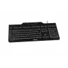Klawiatura Contour Design KC 1000 SC biurowa USB QWERTZ niemiecka czarna