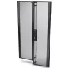 APC NetShelter SX, obudowa szafy serwerowej, 24U, czarna, 1198,5W x 600Sz x 1070Gł mm