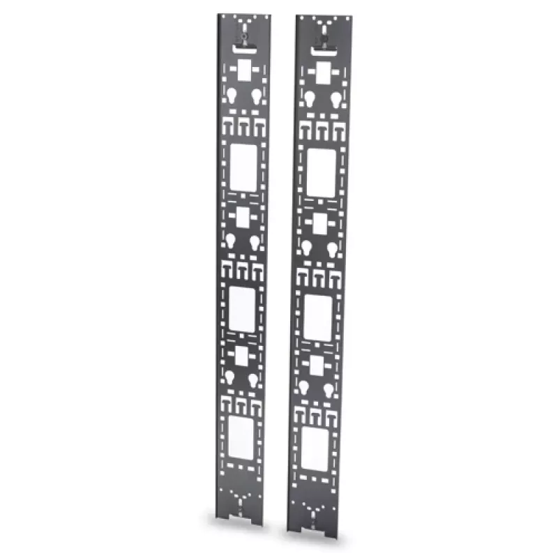 APC NetShelter SX, obudowa szafy serwerowej, 24U, czarna, 1198,5W x 600Sz x 1070Gł mm
