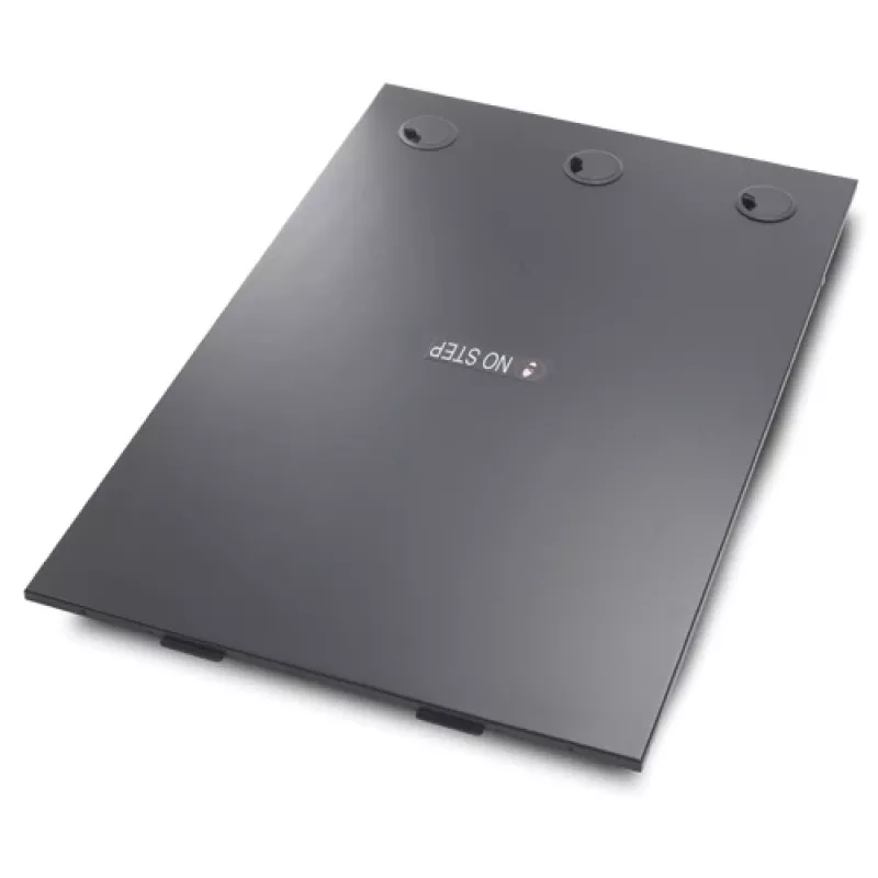 APC NetShelter SX, obudowa szafy serwerowej, 24U, czarna, 1198,5W x 600Sz x 1070Gł mm