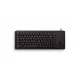 Klawiatura CHERRY G84-4400 uniwersalna USB QWERTZ niemiecka czarna