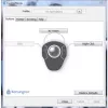 Trackball Kensington Orbit Wired USB