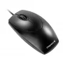 CHERRY WHEELmysz OPTICAL Mysz przewodowa, czarna, PS2/USB
