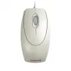 CHERRY WHEELmysz OPTICAL mysz przewodowa, jasnoszara, PS2/USB