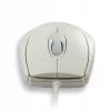 CHERRY WHEELmysz OPTICAL mysz przewodowa, jasnoszara, PS2/USB