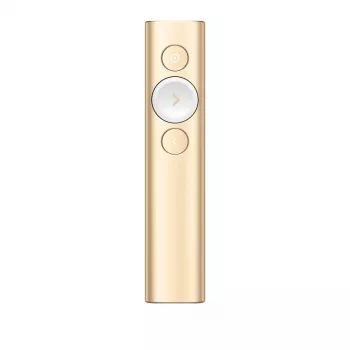LOGITECH Spotlight Pilot Prezentacyjny - Złoty