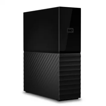 WESTERN DIGITAL Dysk twardy - My Book - 6TB - USB-A 3.2 Gen 1