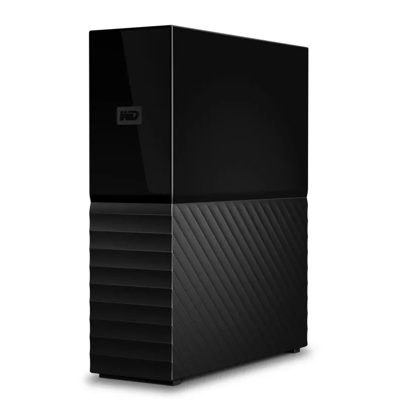WESTERN DIGITAL Dysk twardy - My Book - 6TB - USB-A 3.2 Gen 1