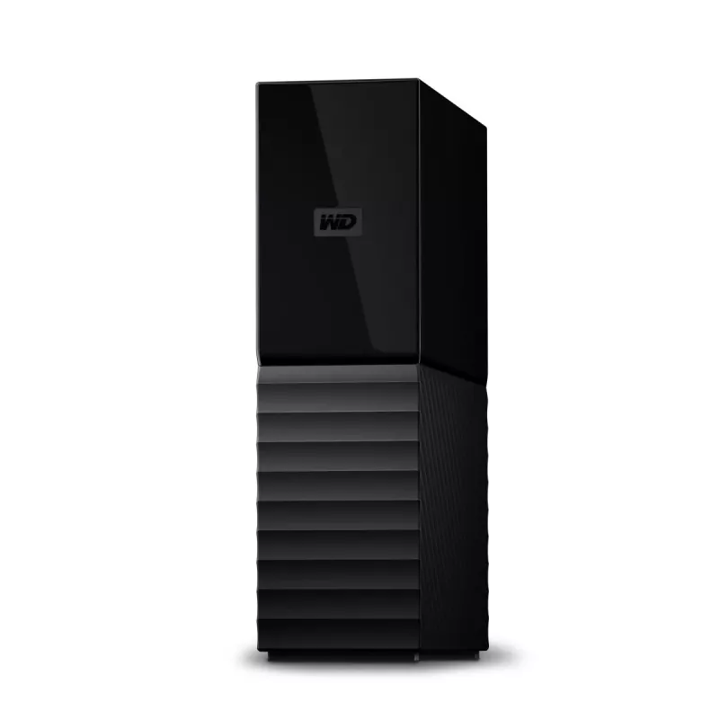 WESTERN DIGITAL Dysk twardy - My Book - 6TB - USB-A 3.2 Gen 1