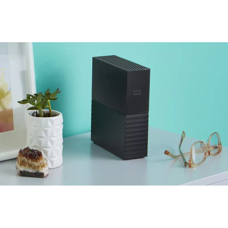 WESTERN DIGITAL Dysk twardy - My Book - 6TB - USB-A 3.2 Gen 1
