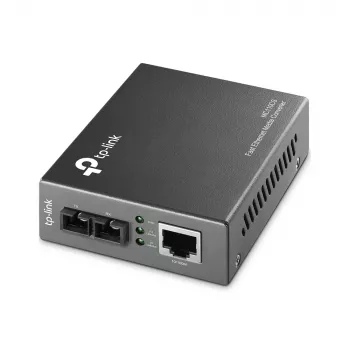 Media Converter TP-Link MC110CS 10/100Mbps, 1000 Mbit/s, złącze SC