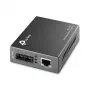 Media Converter TP-Link MC110CS 10/100Mbps, 1000 Mbit/s, złącze SC