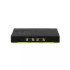 Przełącznik KVM LevelOne 4-Port USB VGA KVM-0422