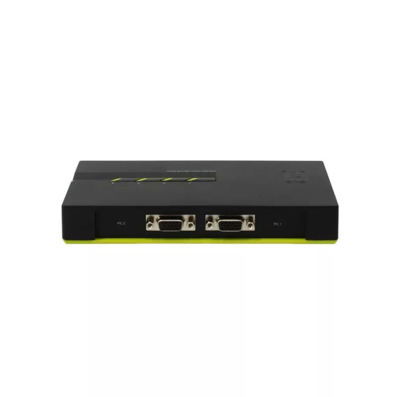 Przełącznik KVM LevelOne 4-Port USB VGA KVM-0422