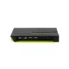 Przełącznik KVM LevelOne 4-Port USB VGA KVM-0422