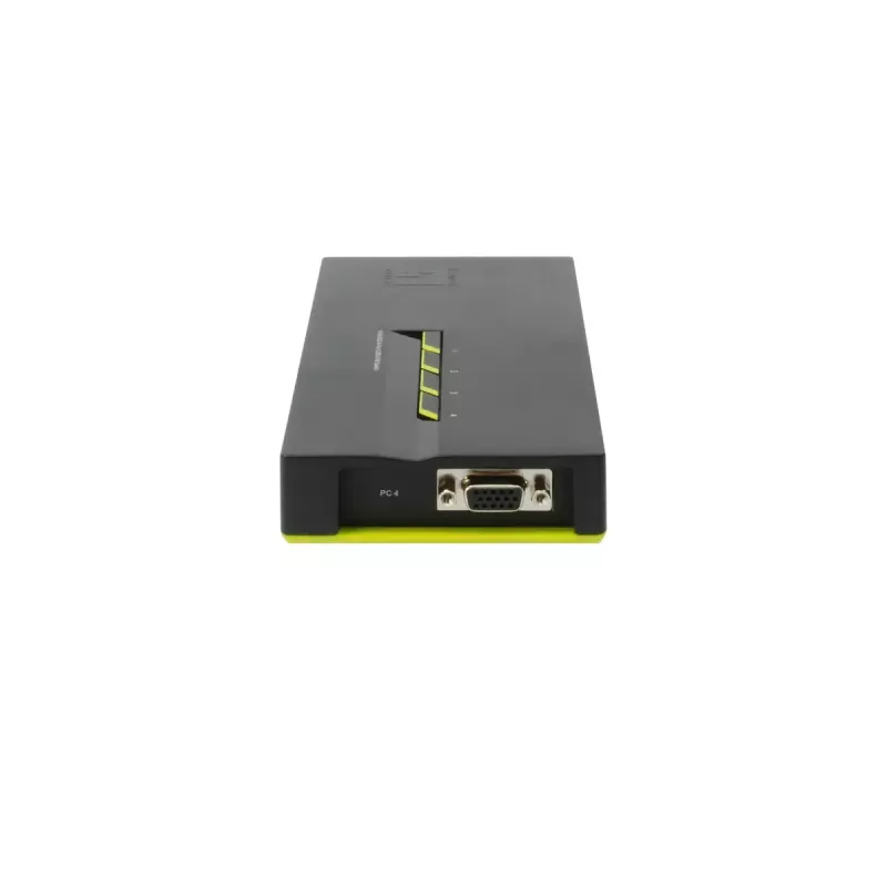 Przełącznik KVM LevelOne 4-Port USB VGA KVM-0422