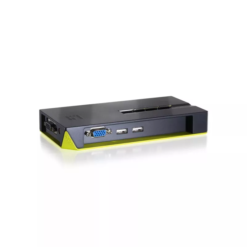 Przełącznik KVM LevelOne 4-Port USB VGA KVM-0422
