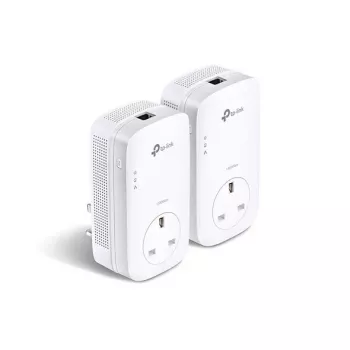 TP-Link TL-PA8010P KIT adapter sieciowy PowerLine 1300 Mbit/s Ethernet LAN Biały 2 szt.